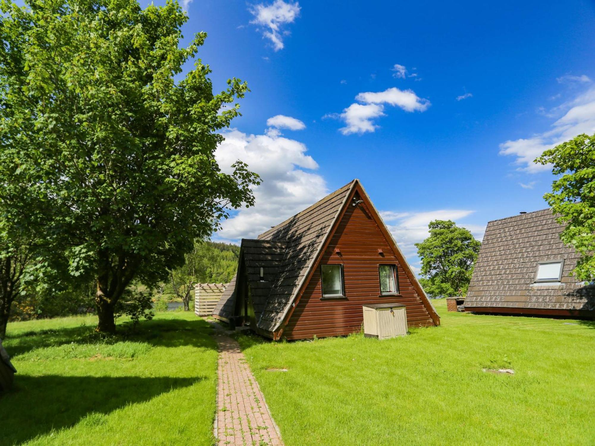 Chalet Lodge 4 By Interhome Spean Bridge Buitenkant foto