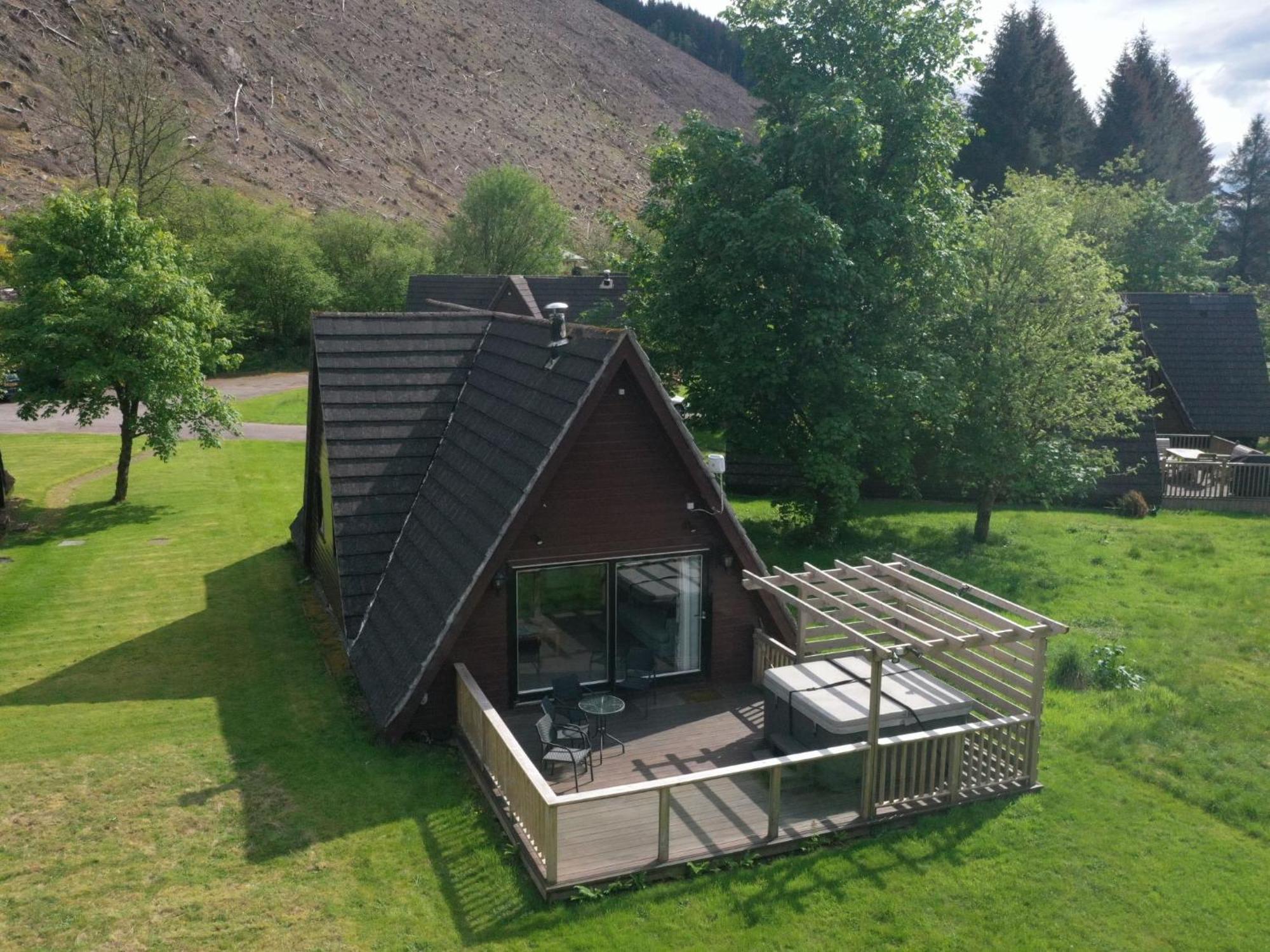 Chalet Lodge 4 By Interhome Spean Bridge Buitenkant foto