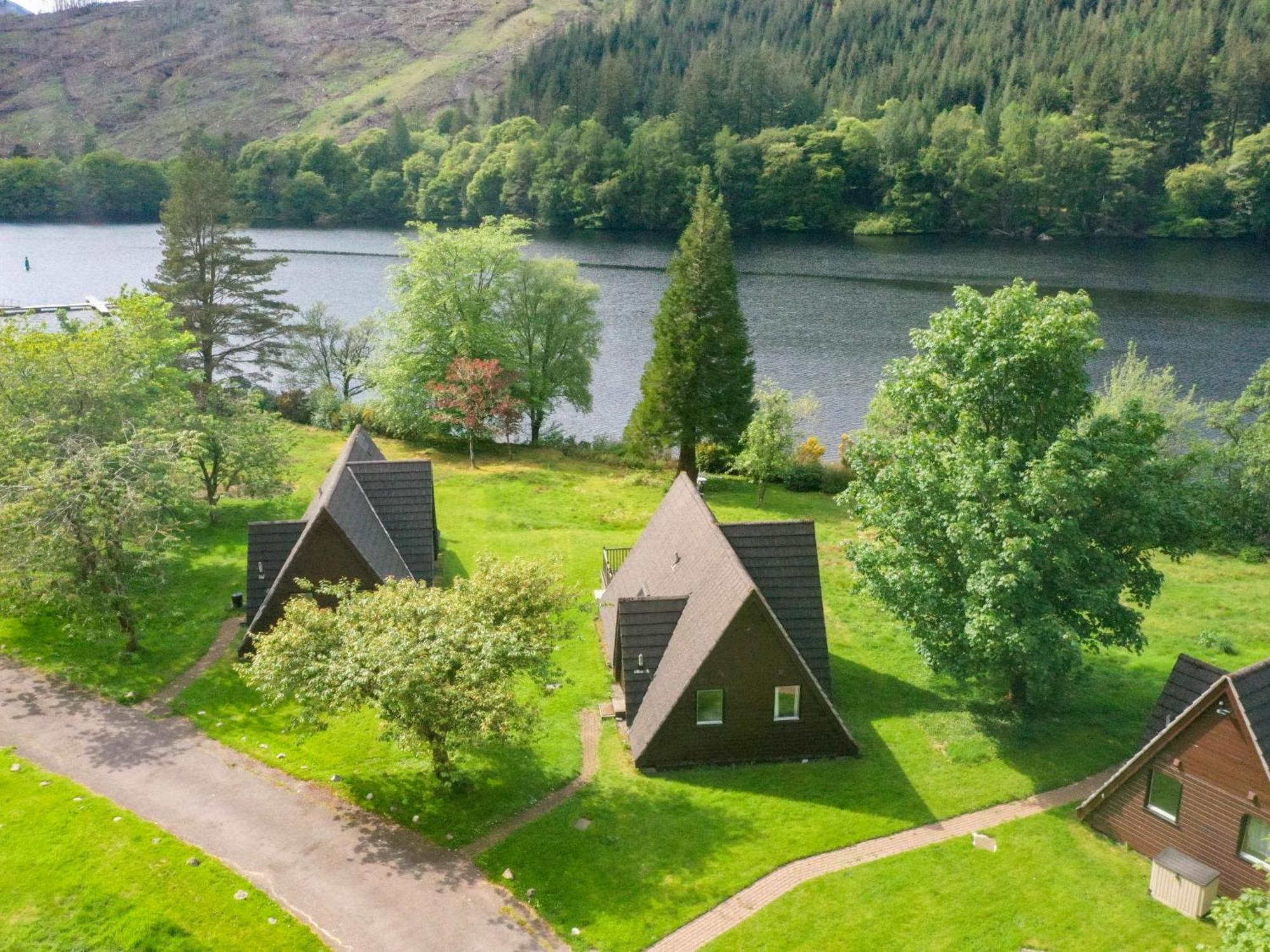 Chalet Lodge 4 By Interhome Spean Bridge Buitenkant foto