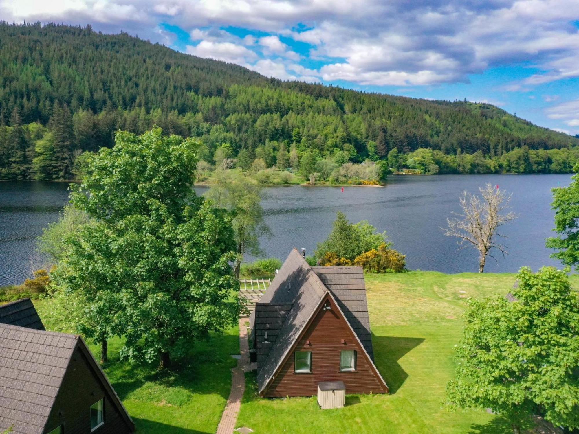 Chalet Lodge 4 By Interhome Spean Bridge Buitenkant foto