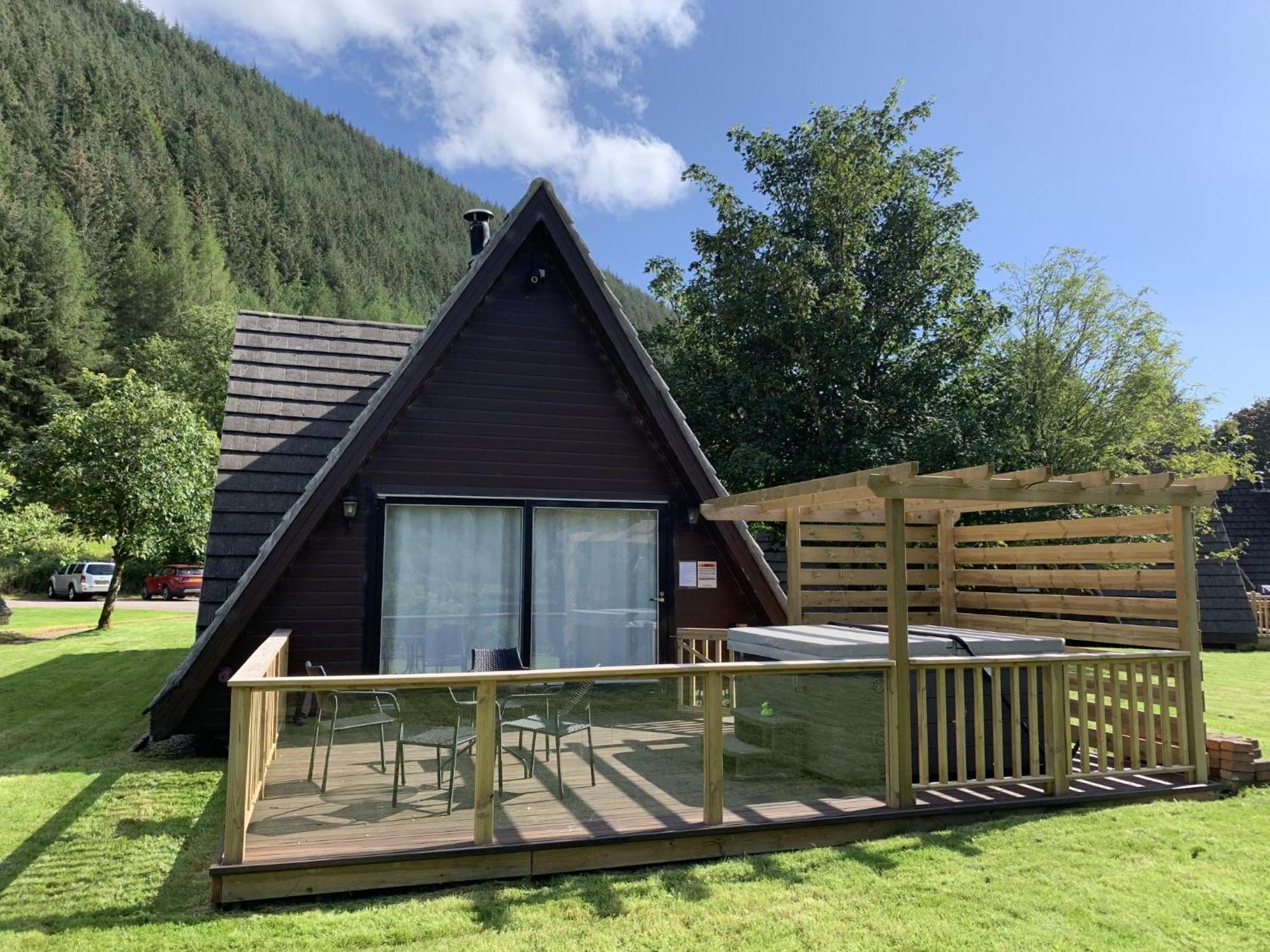 Chalet Lodge 4 By Interhome Spean Bridge Buitenkant foto