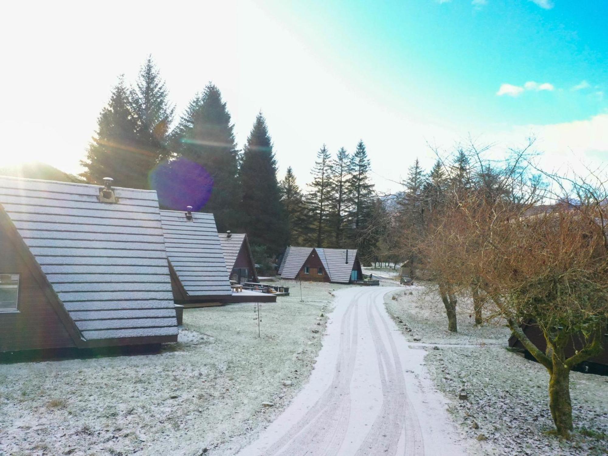 Chalet Lodge 4 By Interhome Spean Bridge Buitenkant foto