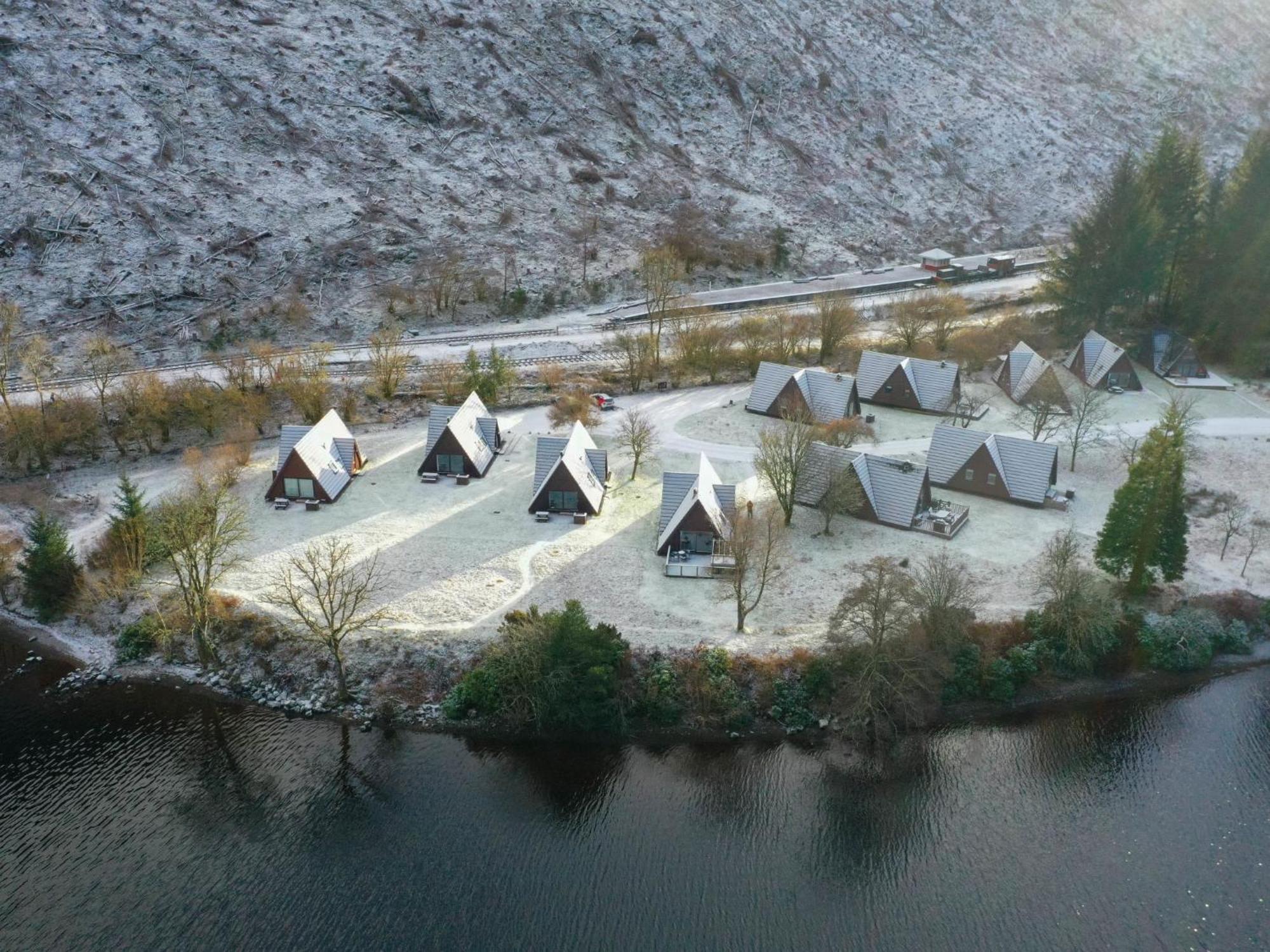 Chalet Lodge 4 By Interhome Spean Bridge Buitenkant foto