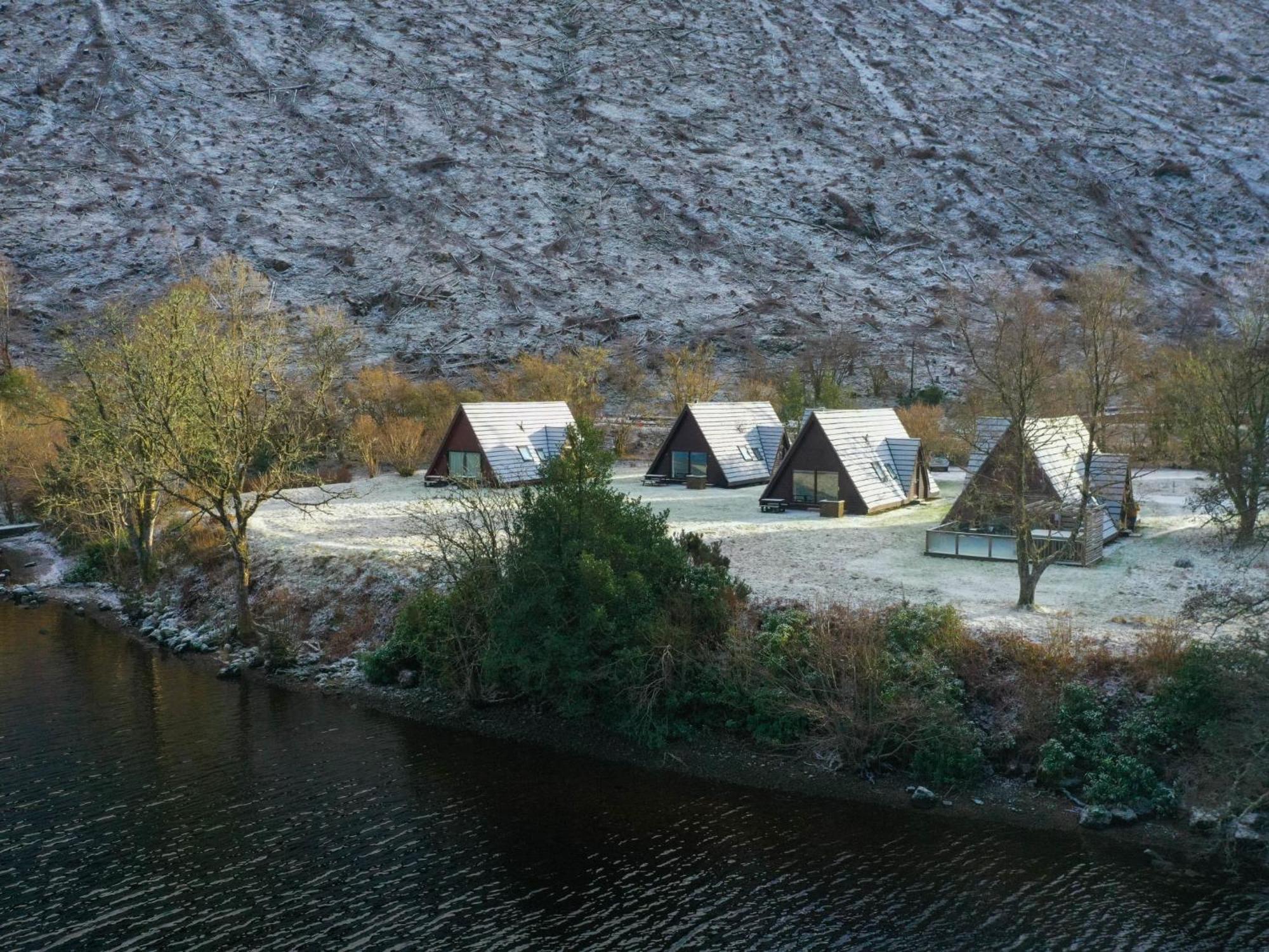 Chalet Lodge 4 By Interhome Spean Bridge Buitenkant foto