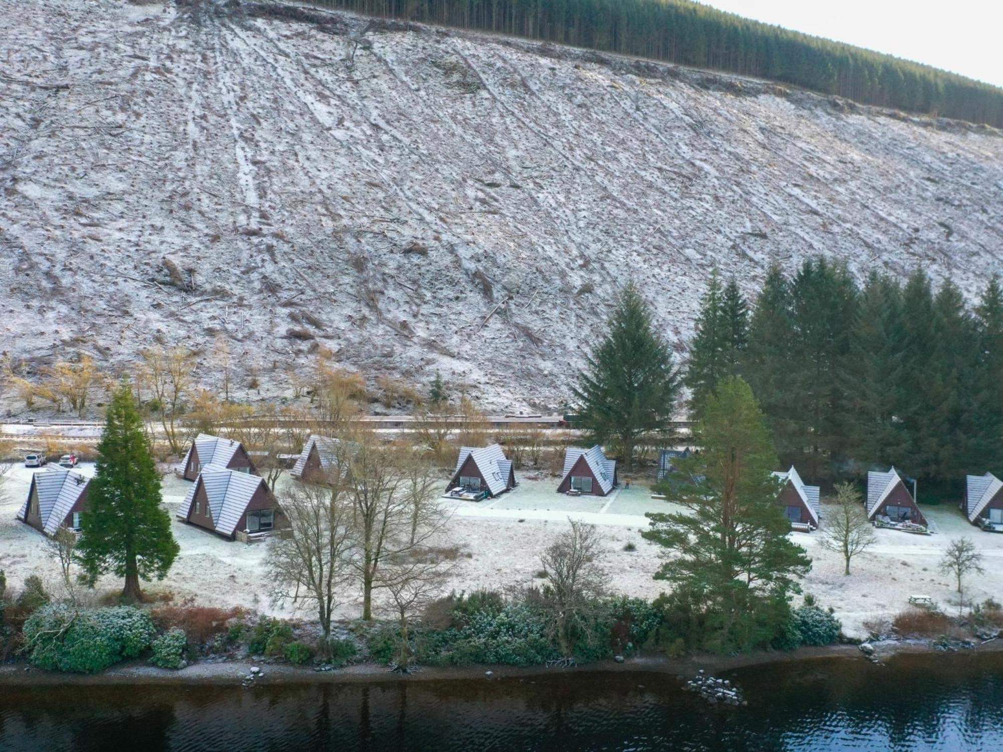Chalet Lodge 4 By Interhome Spean Bridge Buitenkant foto