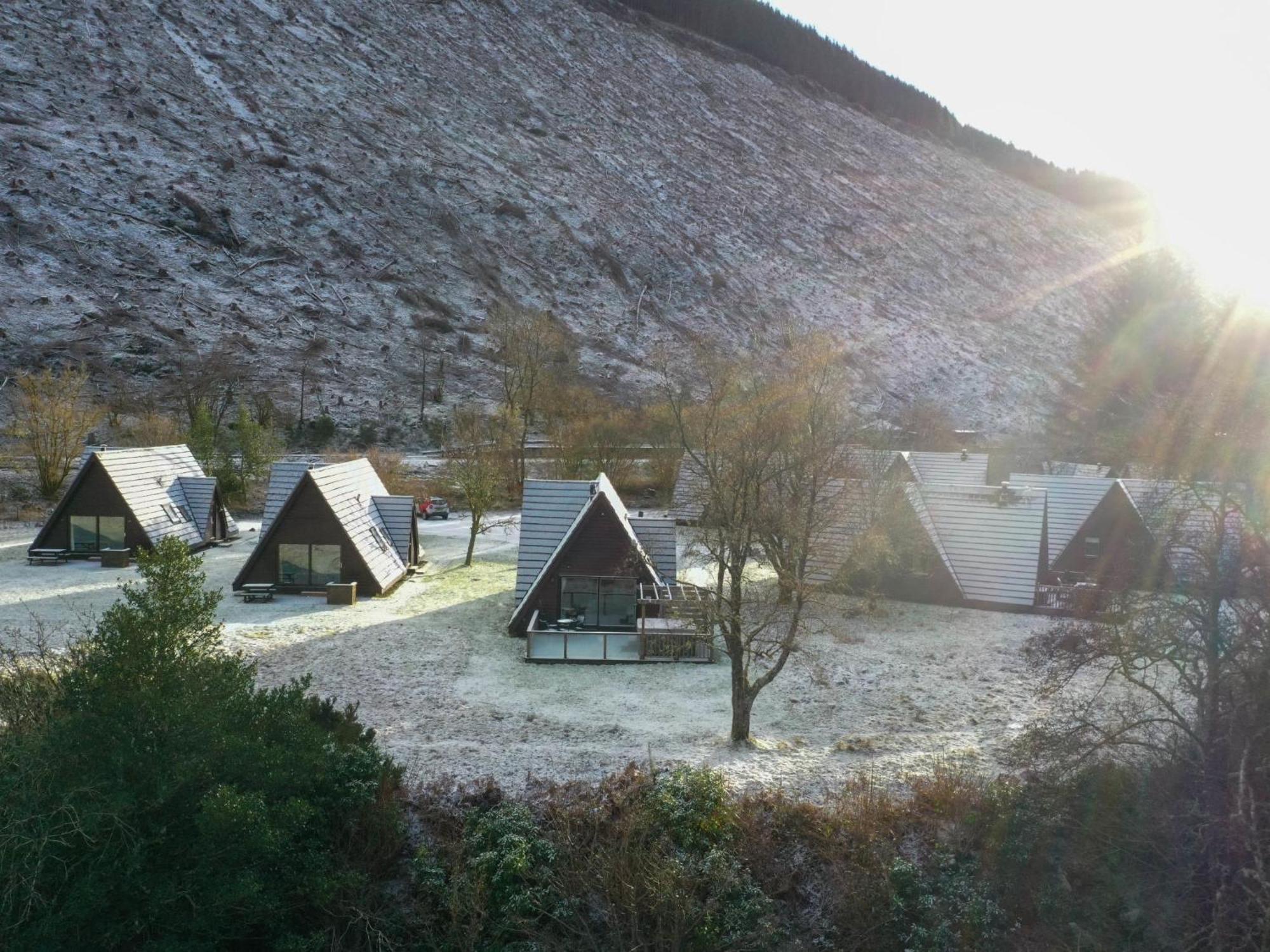 Chalet Lodge 4 By Interhome Spean Bridge Buitenkant foto