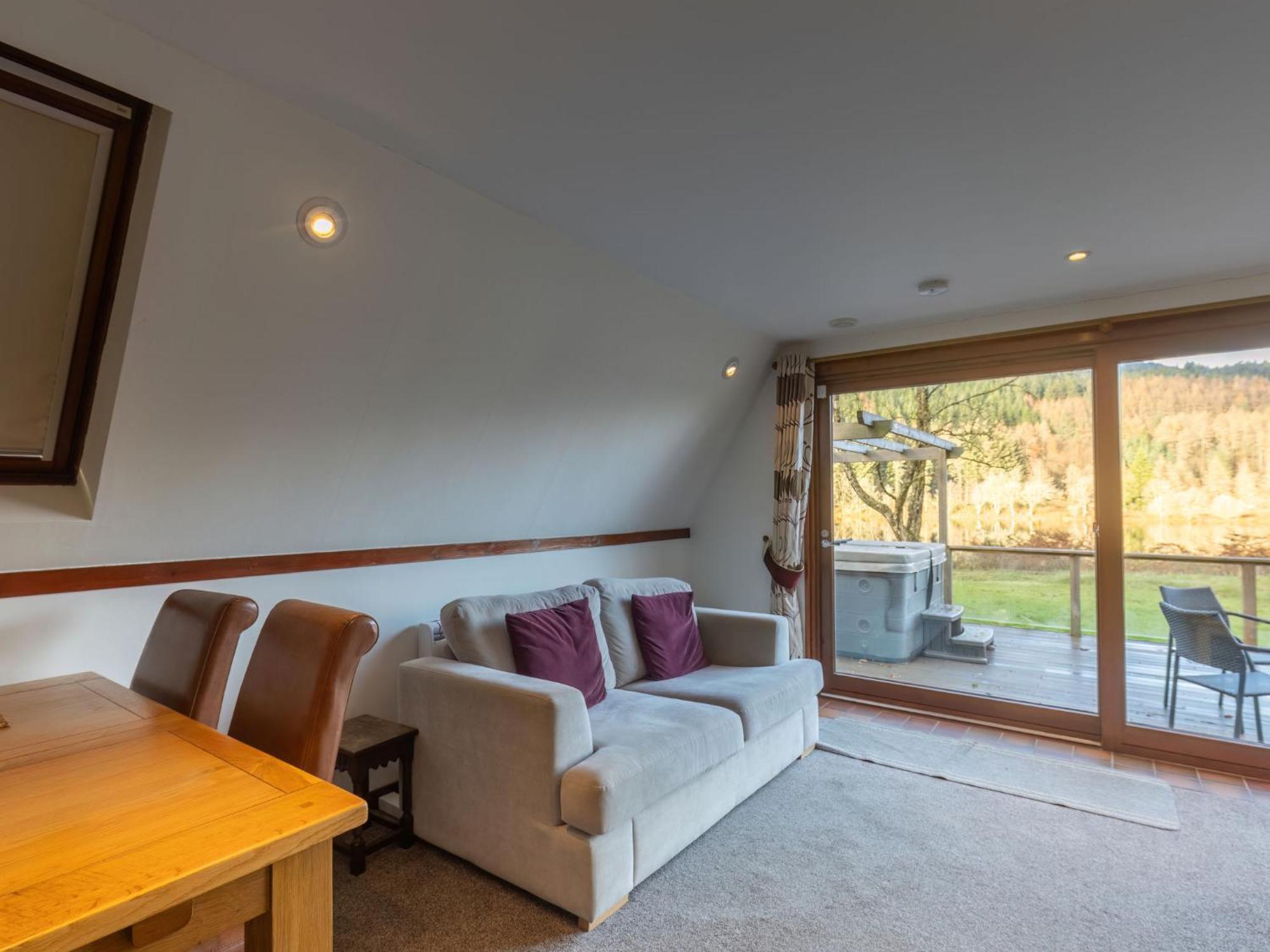 Chalet Lodge 4 By Interhome Spean Bridge Buitenkant foto