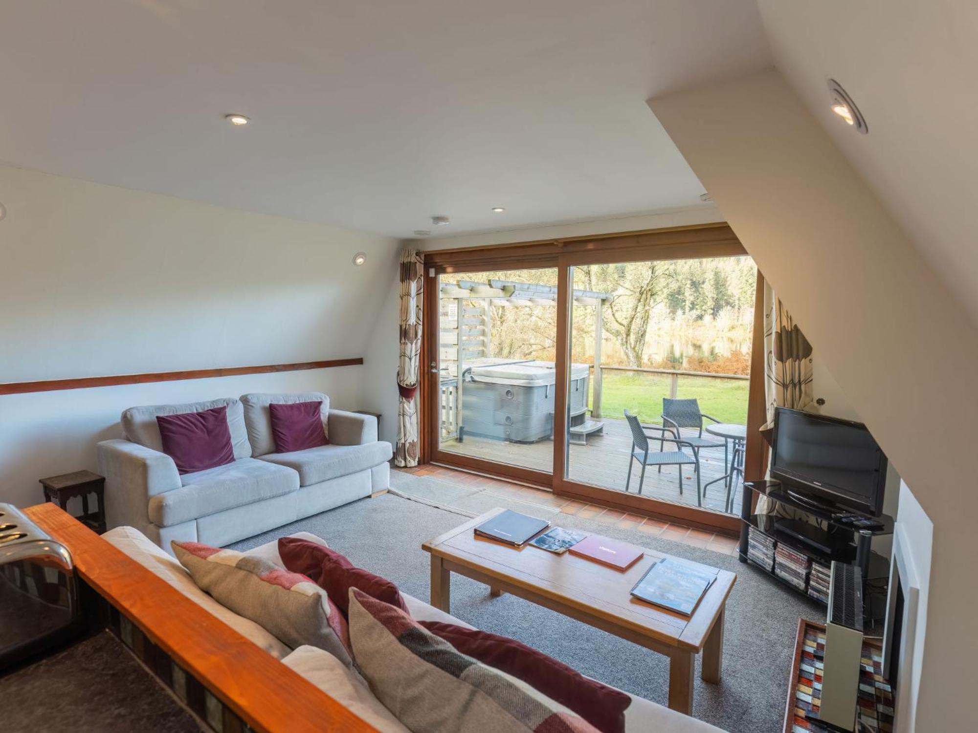 Chalet Lodge 4 By Interhome Spean Bridge Buitenkant foto