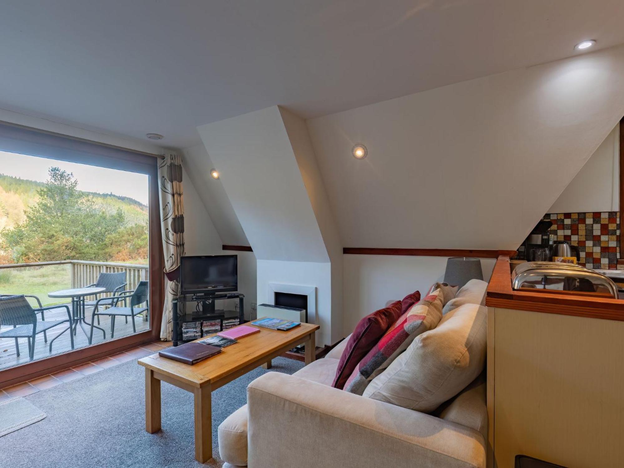 Chalet Lodge 4 By Interhome Spean Bridge Buitenkant foto