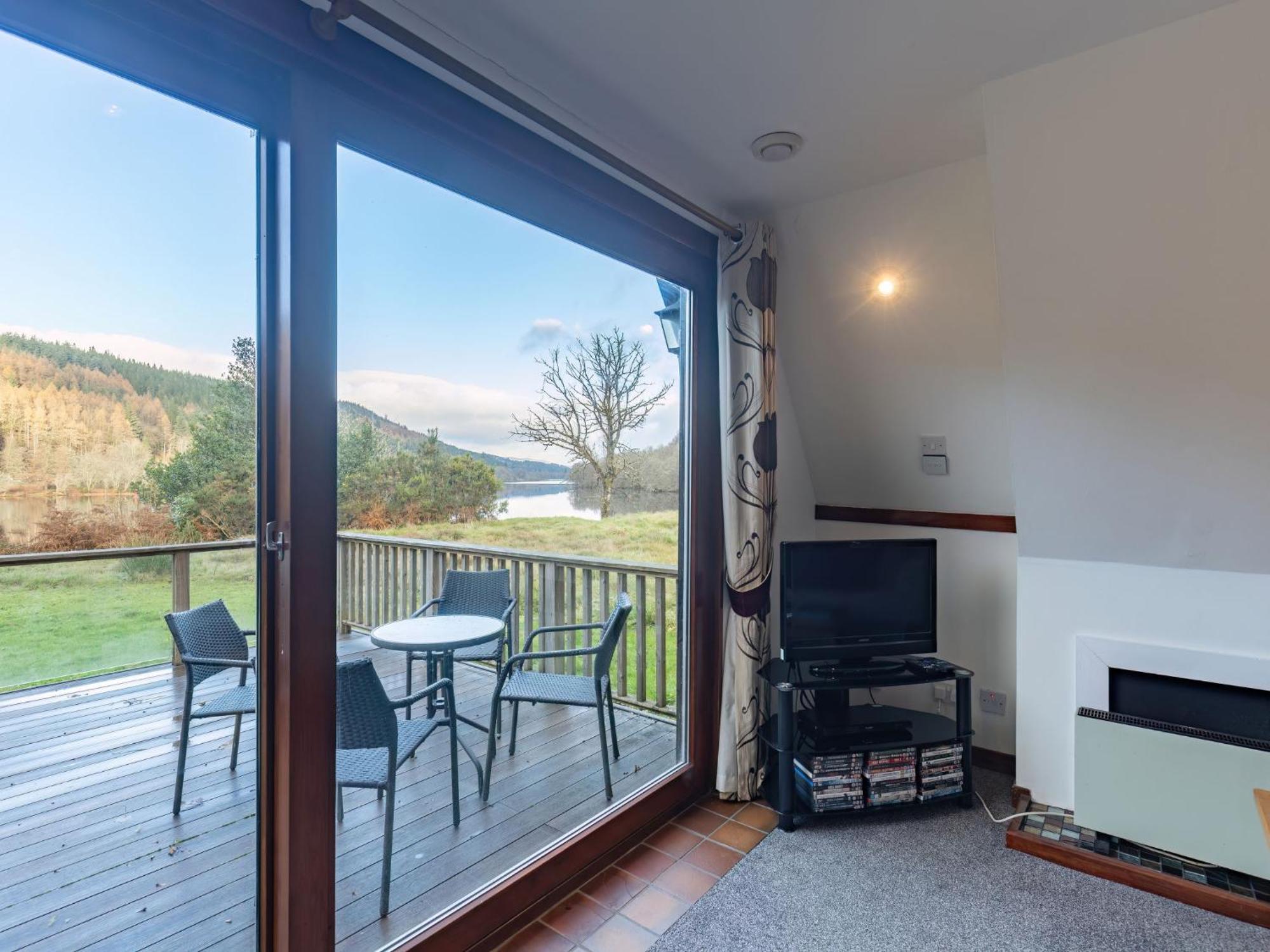 Chalet Lodge 4 By Interhome Spean Bridge Buitenkant foto