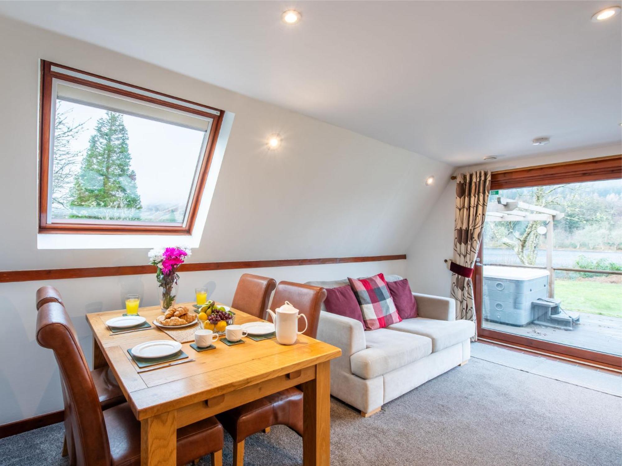 Chalet Lodge 4 By Interhome Spean Bridge Buitenkant foto